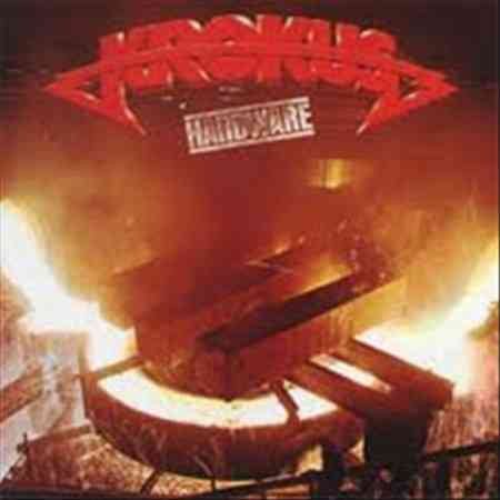 Krokus - HARDWARE ((Vinyl))