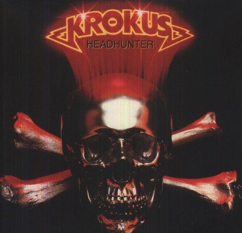 Krokus - Headhunter ((Vinyl))