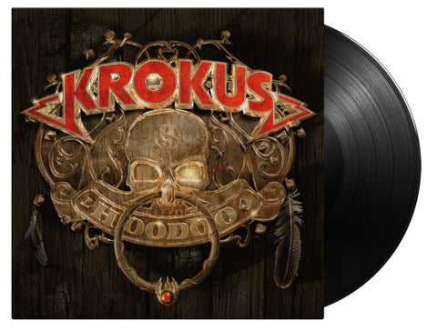 Krokus - Hoodoo [180-Gram Black Vinyl] [Import] ((Vinyl))