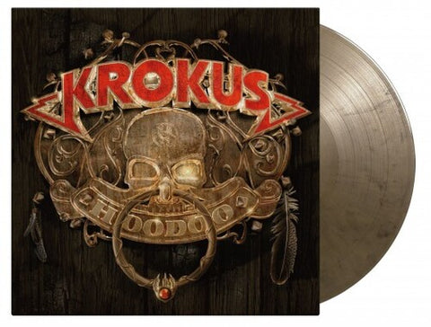 Krokus - Hoodoo [Limited 180-Gram Black & Gold Marbled Colored Vinyl] [Import] ((Vinyl))