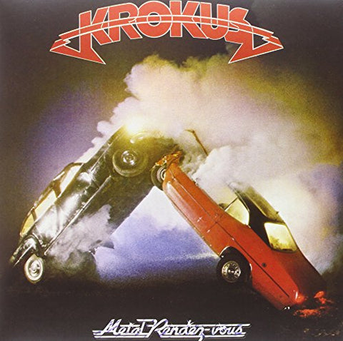 Krokus - Metal Rendezvous ((Vinyl))
