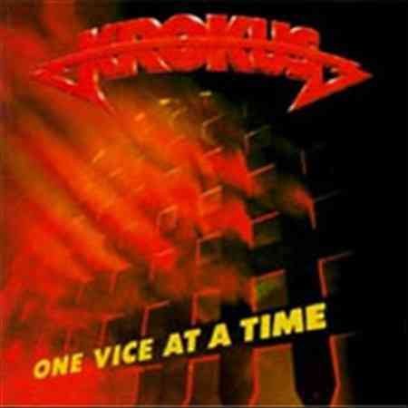 Krokus - One Vice At A Time (Ltd) (Ogv) ((Vinyl))