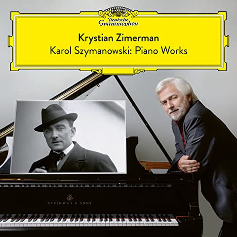 Krystian Zimerman - Karol Szymanowski: Piano Works ((CD))