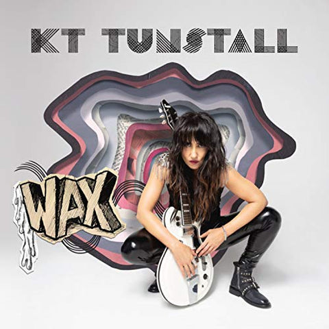 Kt Tunstall - WAX [LP] ((Vinyl))