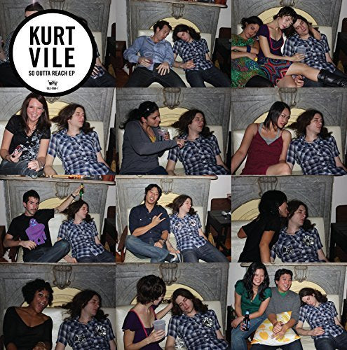 Kurt Vile - SO OUTTA REACH ((Vinyl))