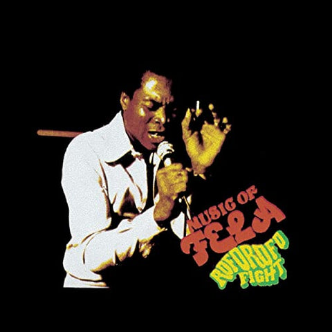 Kuti, Fela - Roforofo Fight (TRANSLUCENT LIME & YELLOW COLOR VINYL) ((Vinyl))