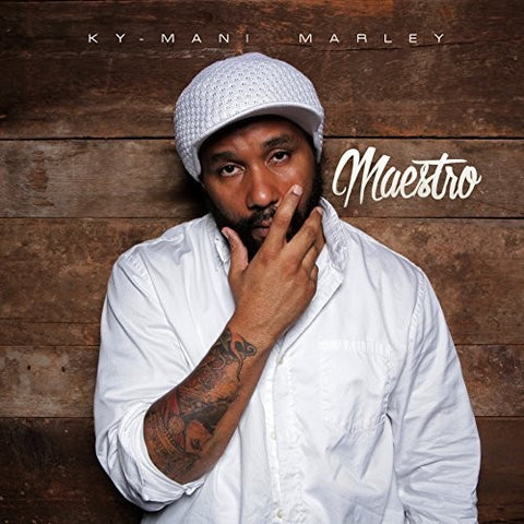 Ky-mani Marley - Maestro (2 Lp's) ((Vinyl))