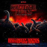 Kyle Dixon & Michael Stein - Stranger Things: Halloween Sounds From The Upside Down "Pumpkin ((Vinyl))