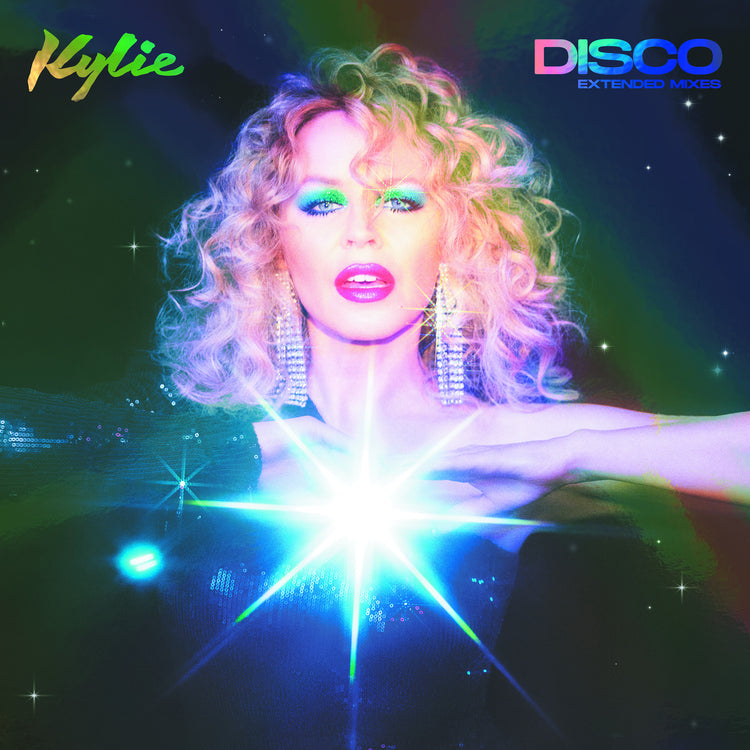 Kylie Minogue - DISCO (Extended Mixes) ((Vinyl))