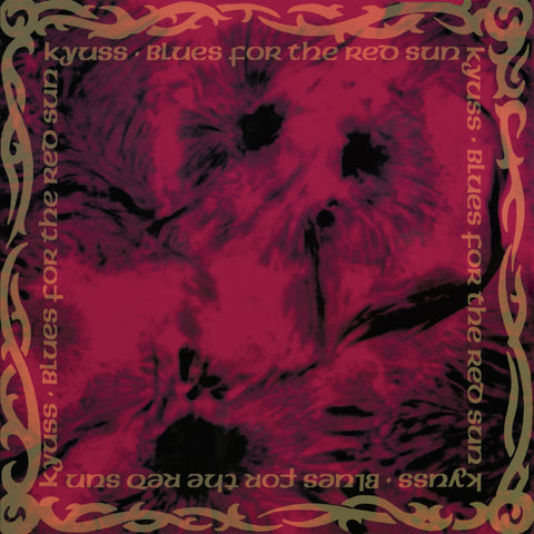 Kyuss - Blues for the Red Sun (Gold Marble Vinyl) (Rocktober Exclusive) ((Vinyl))