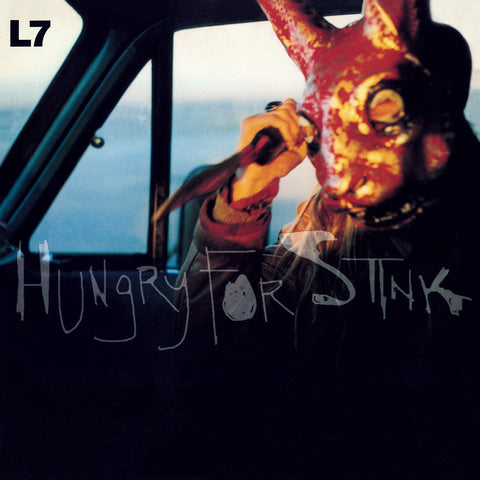 L7 - Hungry For Stink [Black Vinyl] ((Vinyl))