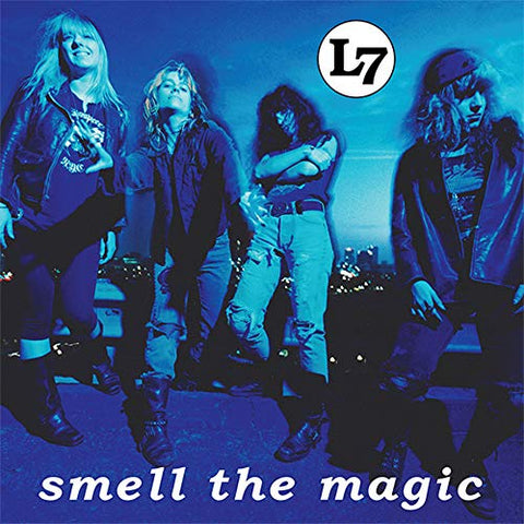 L7 - Smell the Magic (Remastered) ((Vinyl))