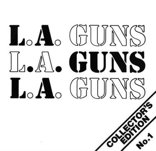 L.A. Guns - Collector's Edition No. 1 ((Vinyl))