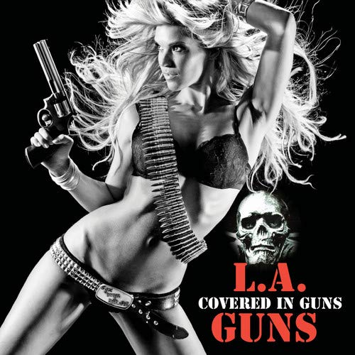 L.A. Guns - Covered In Guns ((Vinyl))