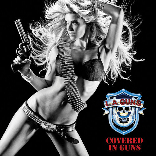 L.A. Guns - Covered In Guns ((CD))