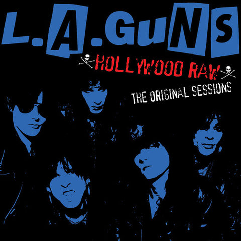 L.A. Guns - Hollywood Raw - The Original Sessions (2 Cd's) ((CD))