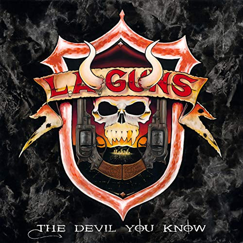 L.A. Guns - The Devil You Know ((Vinyl))