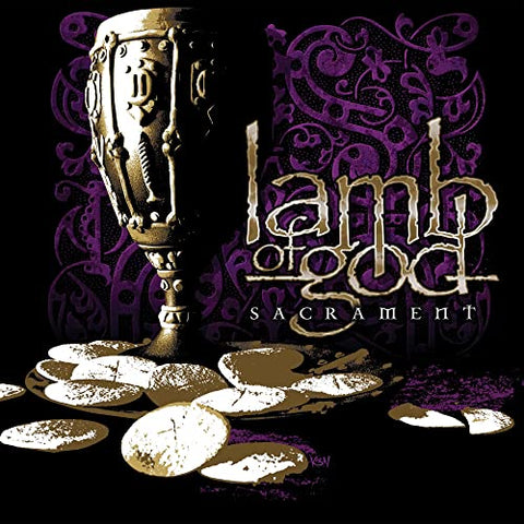 LAMB OF GOD - SACRAMENT ((Vinyl))