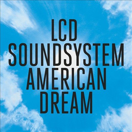 LCD Soundsystem - American Dream ((Vinyl))
