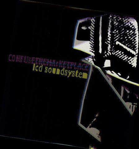 LCD Soundsystem - Confuse the Marketplace (12" Single) ((Vinyl))