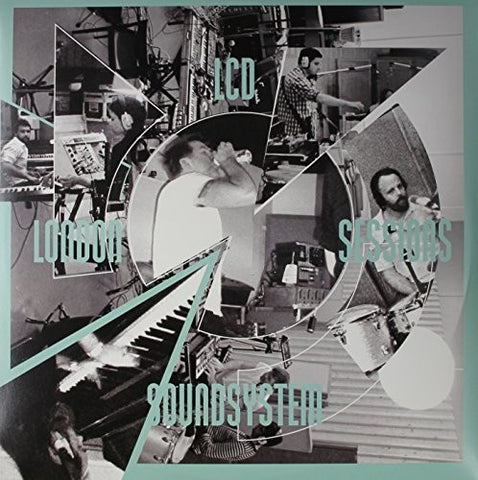 LCD Soundsystem - London Sessions (2 Lp's) ((Vinyl))