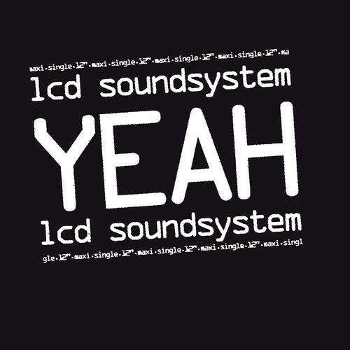 LCD Soundsystem - Yeah (12" Single) ((Vinyl))