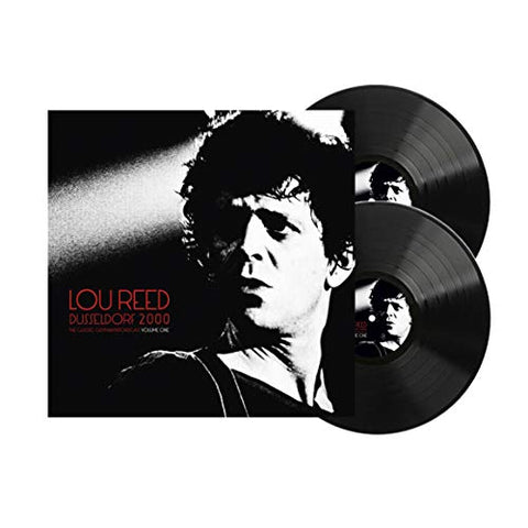 LOU REED - DUSSELDORF 2000 VOL.1 ((Vinyl))