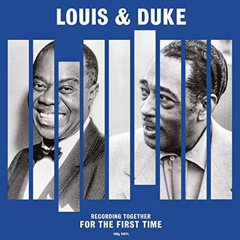LOUIS & DUKE - Together For The First Time ((Vinyl))