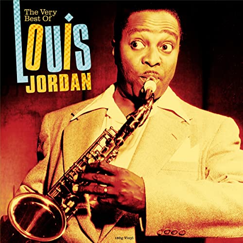 LOUIS JORDAN - Very Best Of ((Vinyl))