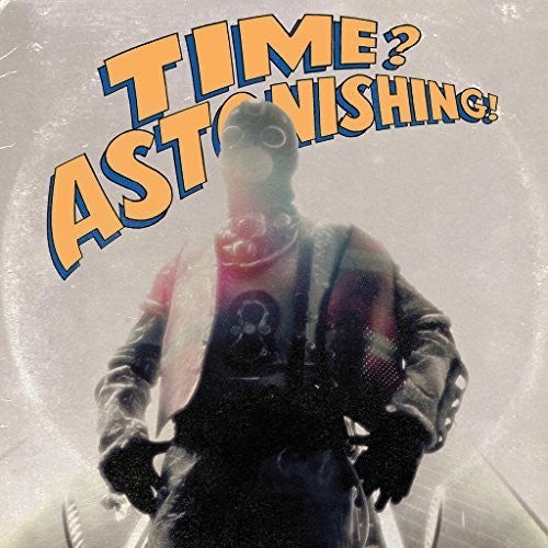 L'Orange & Kool Keith - Time? Astonishing! ((Vinyl))