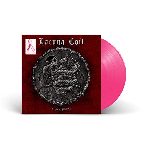 Lacuna Coil - Black Anima ((Vinyl))