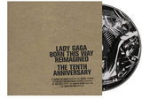 Lady Gaga - Born This Way The Tenth Anniversary (2 CDs) ((CD))