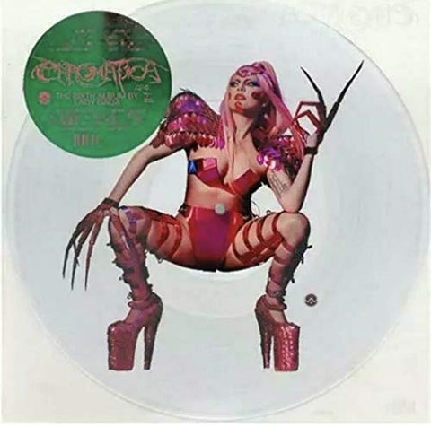 Lady Gaga - Chromatica (Limited Edition, Picture Disc Vinyl) ((Vinyl))