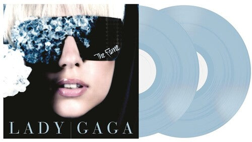 Lady Gaga - The Fame (LIGHT BLUE 2LP) ((Vinyl))