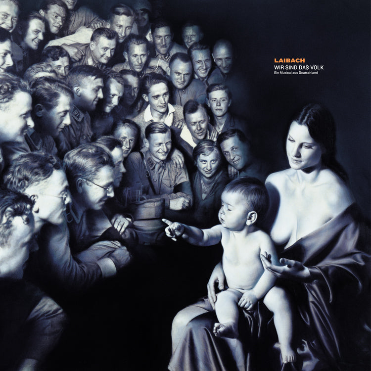Laibach - WIR SIND DAS VOLK: Ein Musical aus Deutschland ((Vinyl))