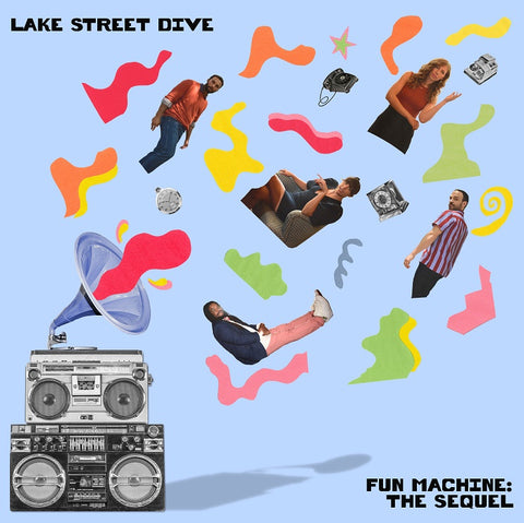 Lake Street Dive - Fun Machine: The Sequel ((CD))