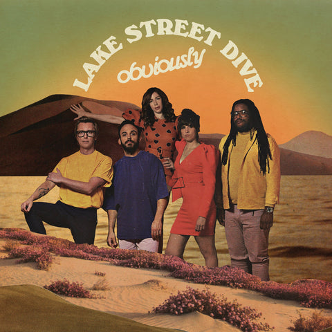 Lake Street Dive - Obviously (Indie Exclusive | White Vinyl) ((Vinyl))