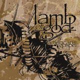 Lamb of God - New American Gospel (Limited Edition, Wild Card Galaxy Base W/ White & Black Splatter Colored Vinyl) ((Vinyl))