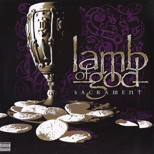Lamb of God - Sacrament (Colored Vinyl, Red, Indie Exclusive) (2 Lp's) ((Vinyl))