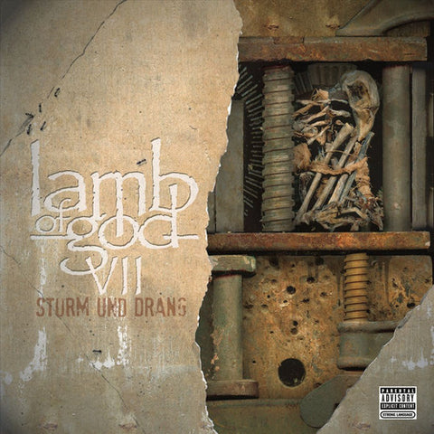 Lamb of God - Vii: Sturm Und Drang [Explicit Content] ((Vinyl))