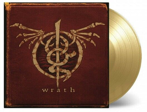 Lamb of God - Wrath (Gold Vinyl) (Limited Edition) (Numbered) ((Vinyl))