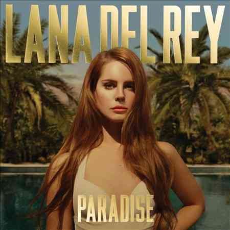 Lana Del Rey - PARADISE (EX) ((Vinyl))