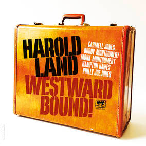 Land, Harold - Westward Bound! ((Vinyl))