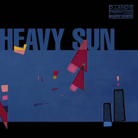 Lanois, Daniel - Heavy Sun ((Vinyl))