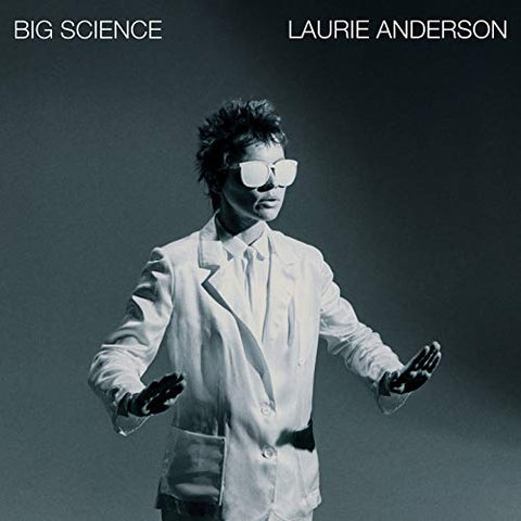 Laurie Anderson - Big Science ((Vinyl))