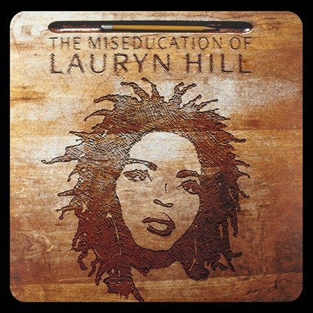 Lauryn Hill - THE MISEDUCATION OF LAURYN HILL ((Vinyl))