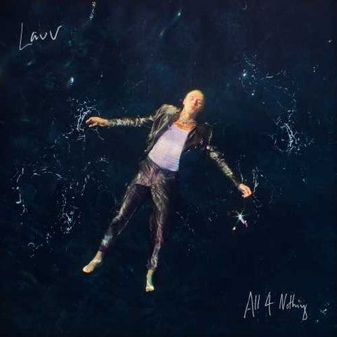 Lauv - All 4 Nothing ((CD))