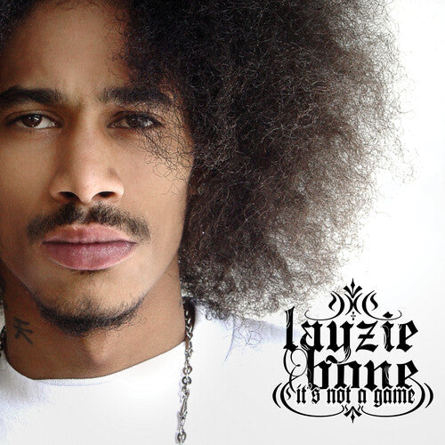 Layzie Bone - It's Not A Game - SLIVER ((Vinyl))