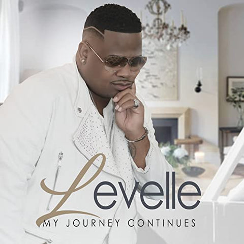 LeVelle - My Journey Continues ((CD))