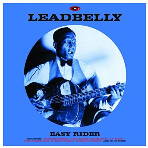 Leadbelly - Easy Rider [Import] (180 Gram Vinyl) ((Vinyl))